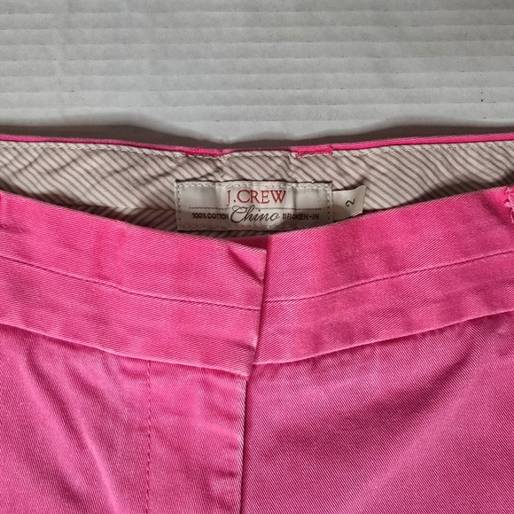 J. Crew Chino Shorts - Picture 2 of 3